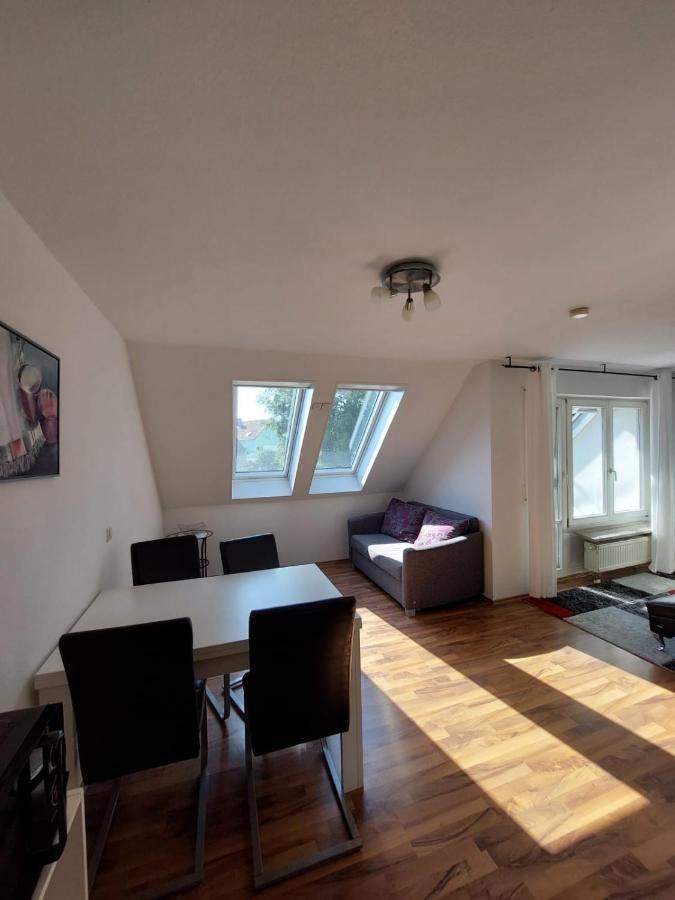 Apartments Harbour Apartments Hoeri 50M Vom See Am Yachthafen Moos Bei Radolfzell المظهر الخارجي الصورة