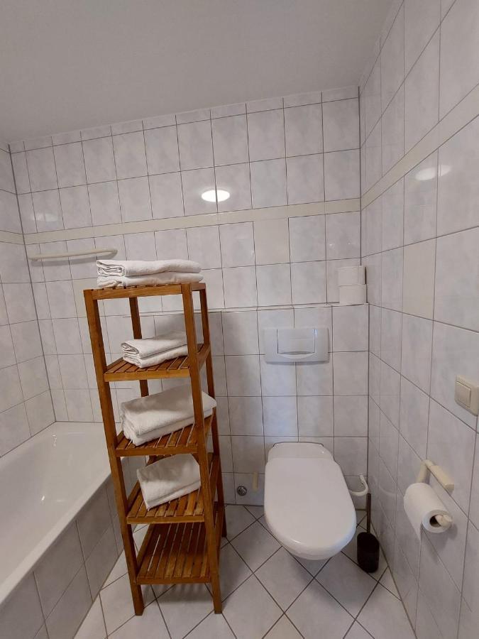 Apartments Harbour Apartments Hoeri 50M Vom See Am Yachthafen Moos Bei Radolfzell المظهر الخارجي الصورة