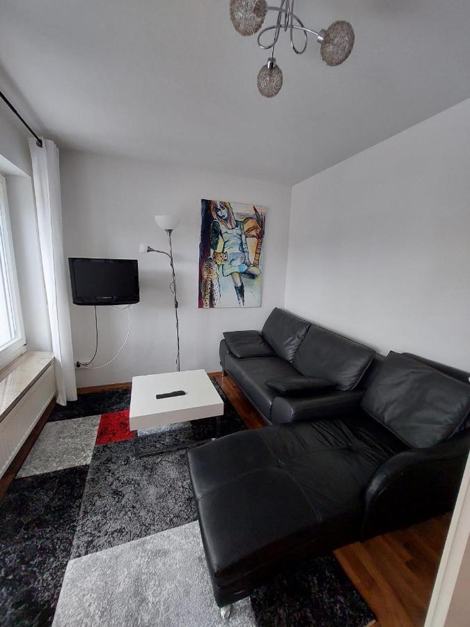 Apartments Harbour Apartments Hoeri 50M Vom See Am Yachthafen Moos Bei Radolfzell المظهر الخارجي الصورة