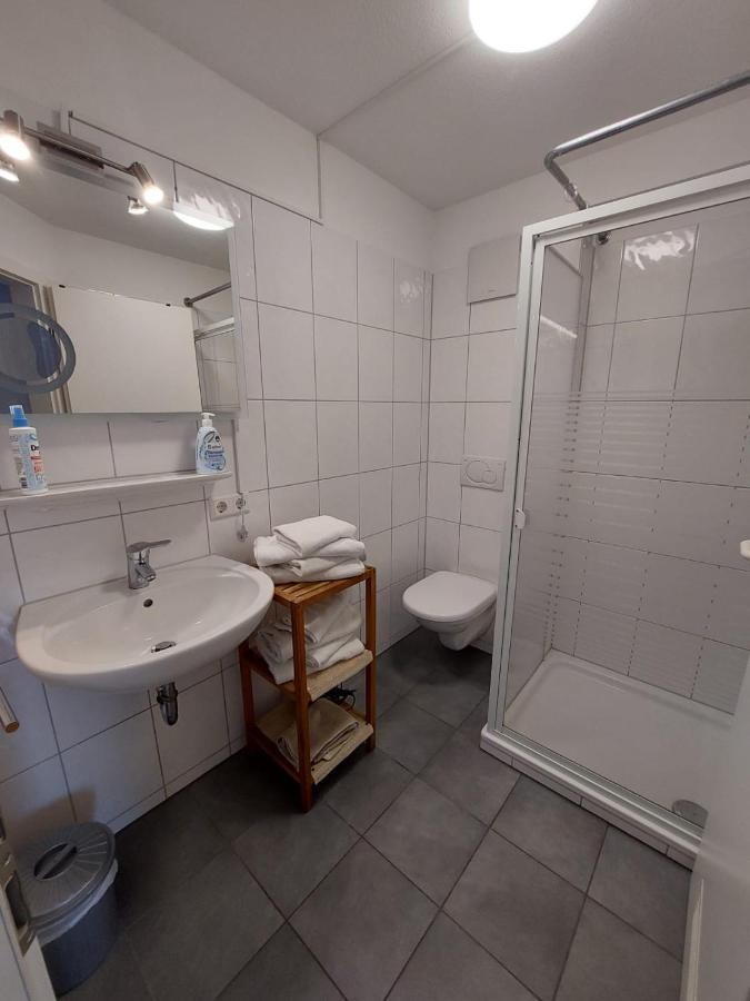 Apartments Harbour Apartments Hoeri 50M Vom See Am Yachthafen Moos Bei Radolfzell المظهر الخارجي الصورة