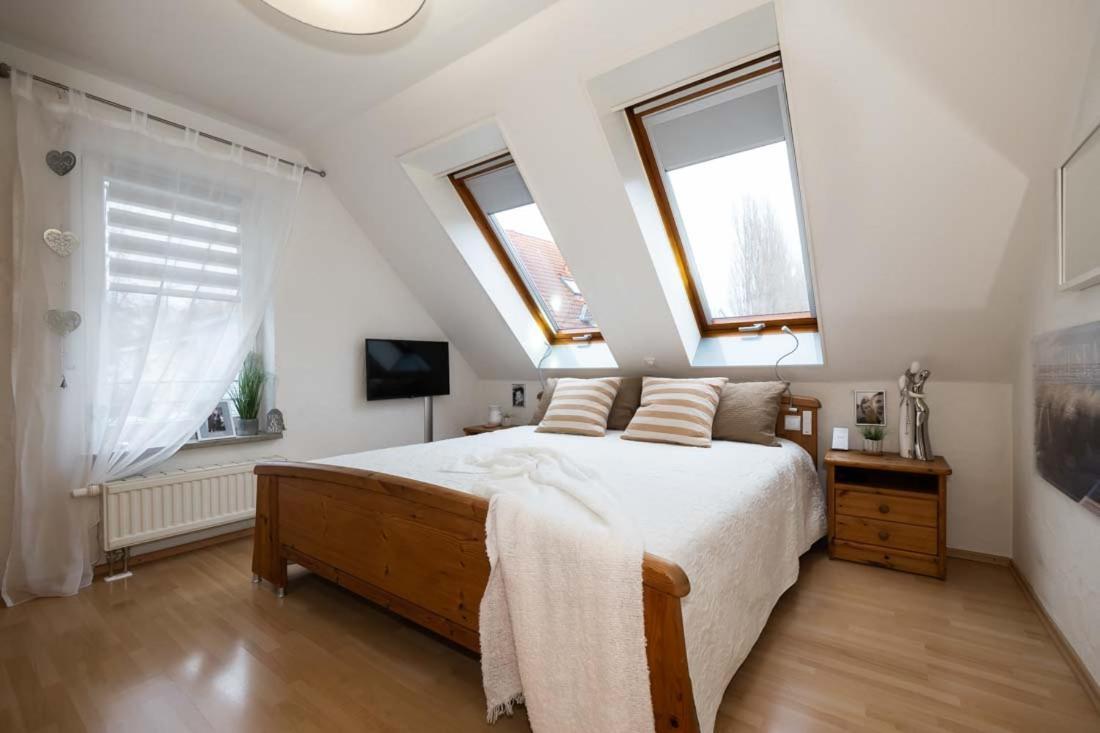 Apartments Harbour Apartments Hoeri 50M Vom See Am Yachthafen Moos Bei Radolfzell المظهر الخارجي الصورة