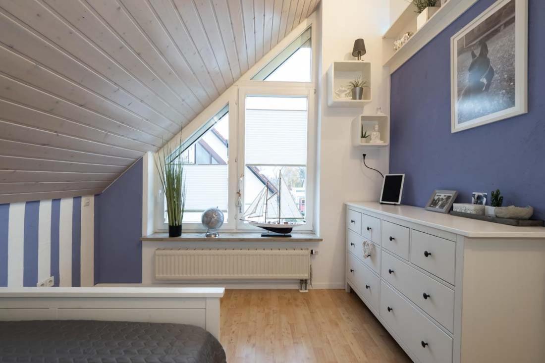 Apartments Harbour Apartments Hoeri 50M Vom See Am Yachthafen Moos Bei Radolfzell المظهر الخارجي الصورة