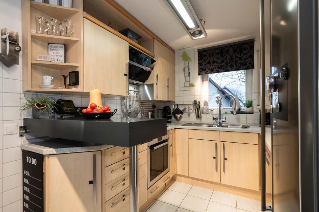 Apartments Harbour Apartments Hoeri 50M Vom See Am Yachthafen Moos Bei Radolfzell المظهر الخارجي الصورة