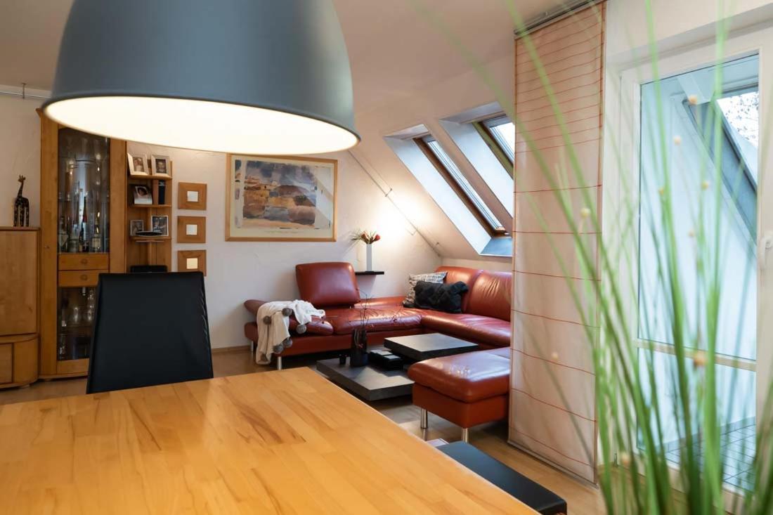 Apartments Harbour Apartments Hoeri 50M Vom See Am Yachthafen Moos Bei Radolfzell المظهر الخارجي الصورة